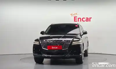 Genesis GV80 2023 3.5 Автомат в Москве № 1129176, миниатюра 3