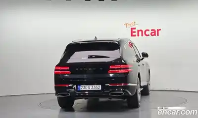 Genesis GV80 2023 3.5 Автомат в Москве № 1129176, миниатюра 4