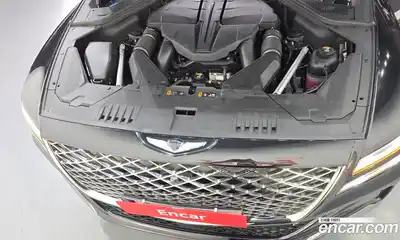 Genesis GV80 2023 3.5 Автомат в Москве № 1129176, миниатюра 6