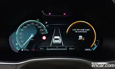 Genesis GV80 2023 3.5 Автомат в Москве № 1129176, миниатюра 8