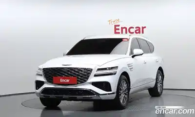 Genesis GV80 2024 2.5 Автомат в Москве № 1129182, миниатюра 1