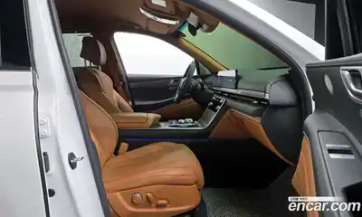 Genesis GV80 2024 2.5 Автомат в Москве № 1129182, миниатюра 11