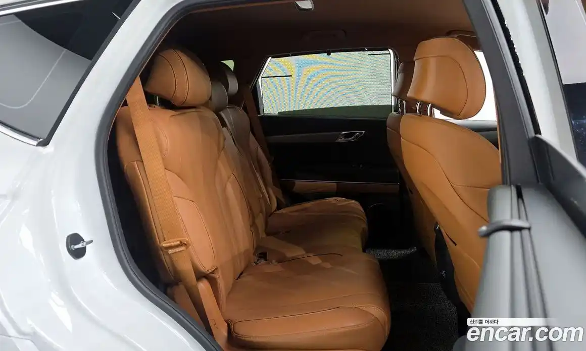 Genesis GV80 2024 2.5 Автомат в Москве № 1129182, фото 12