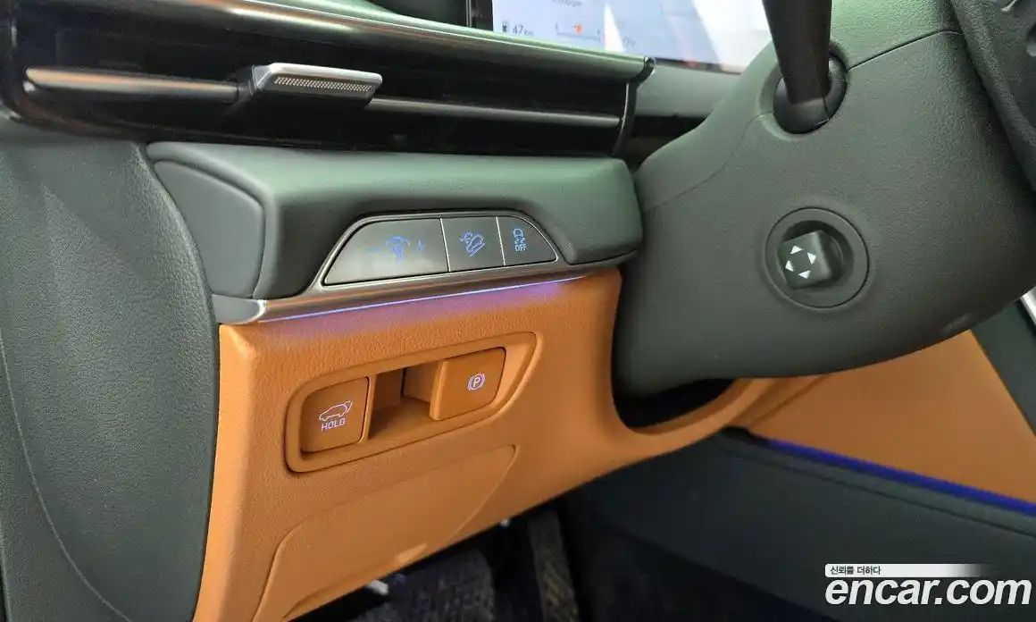 Genesis GV80 2024 2.5 Автомат в Москве № 1129182, фото 17