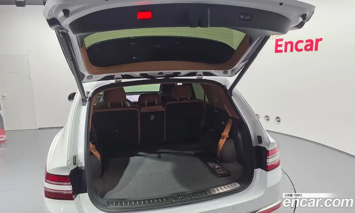 Genesis GV80 2024 2.5 Автомат в Москве № 1129182, фото 20