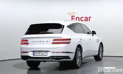 Genesis GV80 2024 2.5 Автомат в Москве № 1129182, миниатюра 2