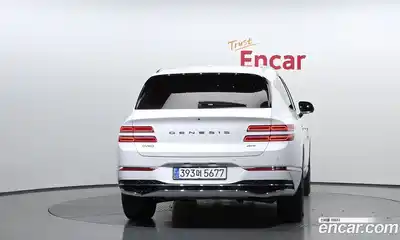 Genesis GV80 2024 2.5 Автомат в Москве № 1129182, миниатюра 4
