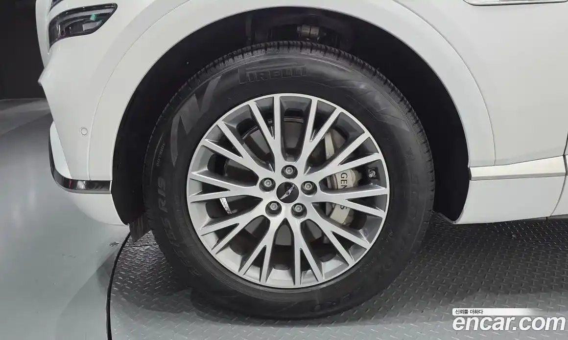 Genesis GV80 2024 2.5 Автомат в Москве № 1129182, фото 5