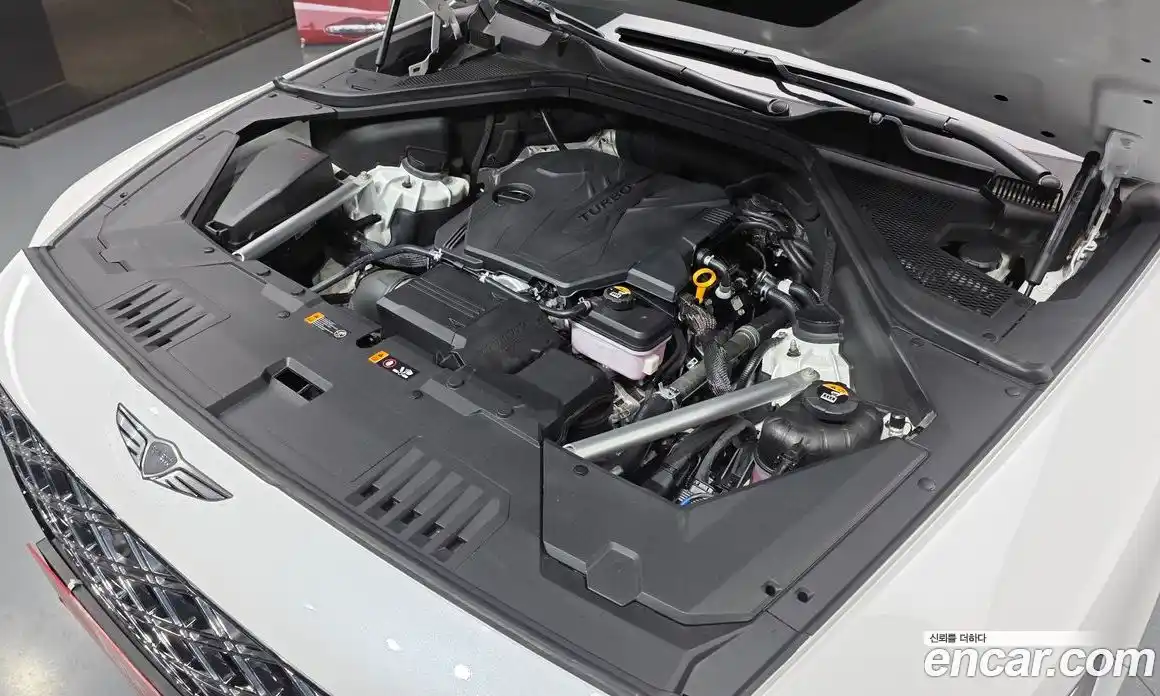 Genesis GV80 2024 2.5 Автомат в Москве № 1129182, фото 6