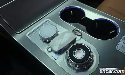 Genesis GV80 2024 2.5 Автомат в Москве № 1129182, миниатюра 9