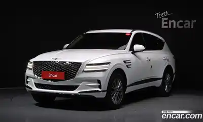 Genesis GV80, 2021