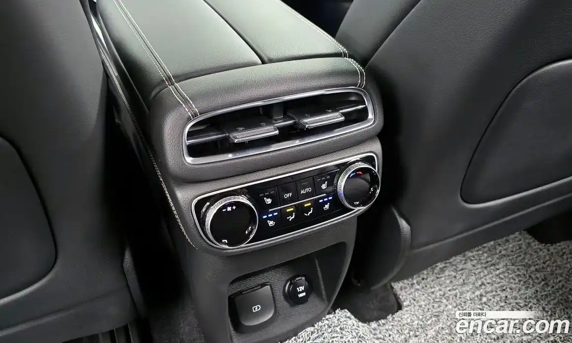 Genesis GV80 2021 2.5 гидро в Москве № 1129183, фото 18