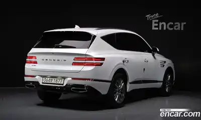 Genesis GV80 2021 2.5 гидро в Москве № 1129183, миниатюра 2