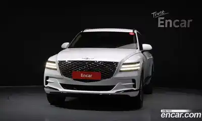 Genesis GV80 2021 2.5 гидро в Москве № 1129183, миниатюра 3