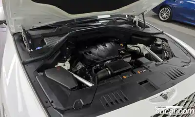 Genesis GV80 2021 2.5 гидро в Москве № 1129183, миниатюра 6