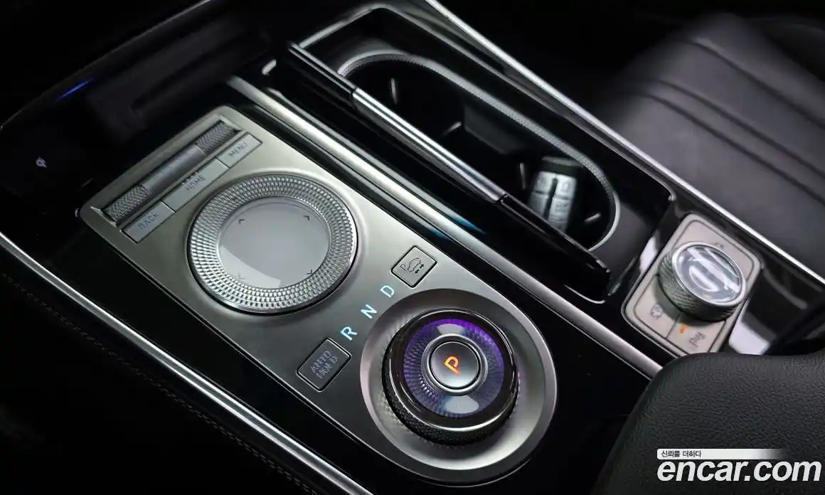 Genesis GV80 2021 2.5 гидро в Москве № 1129183, фото 9