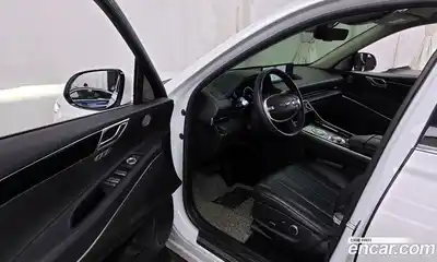 Genesis GV80 2021 2.5 гидро в Москве № 1129183, миниатюра 10