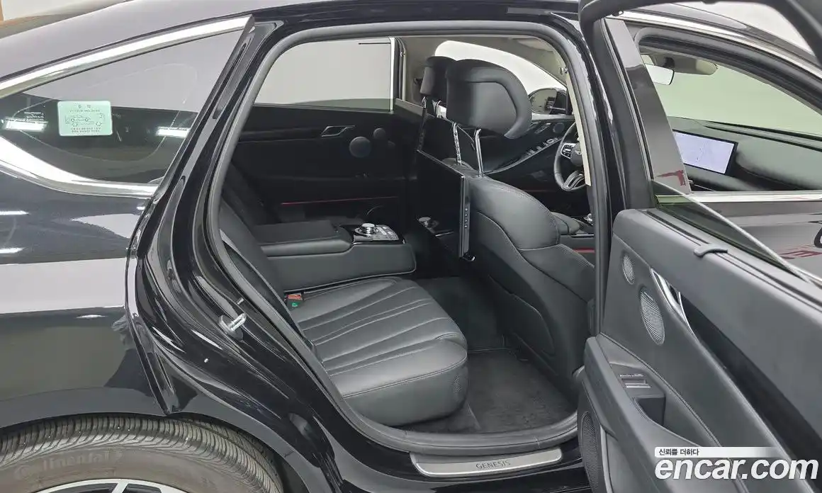 Genesis G80 2024 3.5 Автомат в Москве № 1129212, фото 12