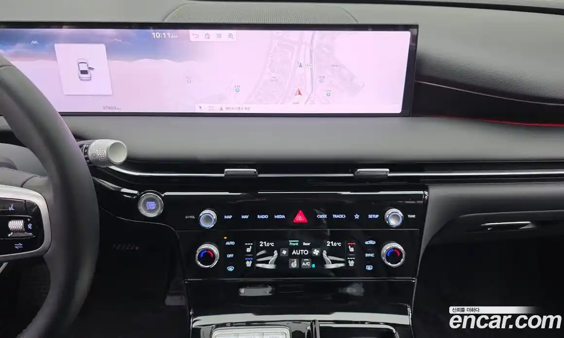 Genesis G80 2024 3.5 Автомат в Москве № 1129212, фото 15