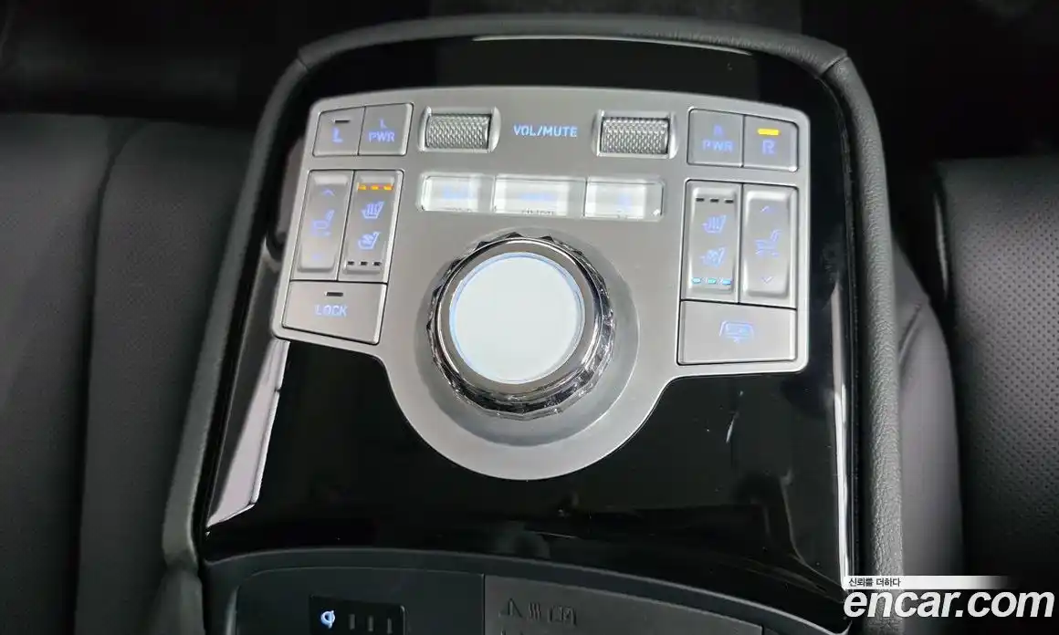 Genesis G80 2024 3.5 Автомат в Москве № 1129212, фото 19