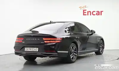 Genesis G80 2024 3.5 Автомат в Москве № 1129212, миниатюра 2