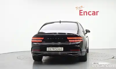 Genesis G80 2024 3.5 Автомат в Москве № 1129212, миниатюра 4