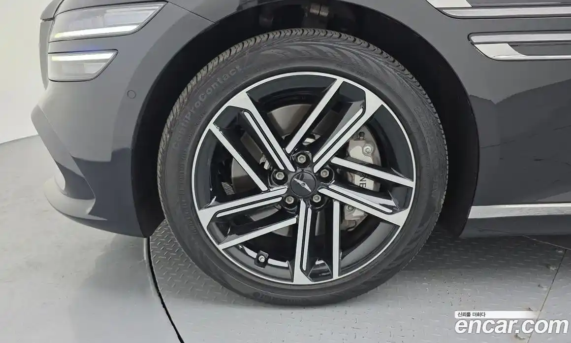 Genesis G80 2024 3.5 Автомат в Москве № 1129212, фото 5