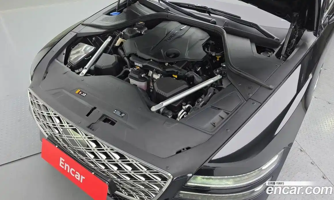 Genesis G80 2024 3.5 Автомат в Москве № 1129212, фото 6