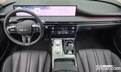 Genesis G80 2024 3.5 Автомат в Москве № 1129212, миниатюра 7