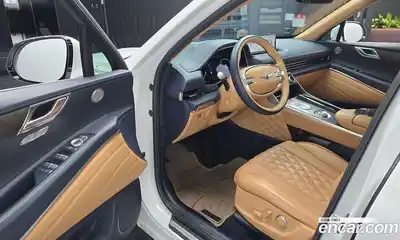 Genesis GV80 2022 2.5 Автомат в Москве № 1129230, миниатюра 11