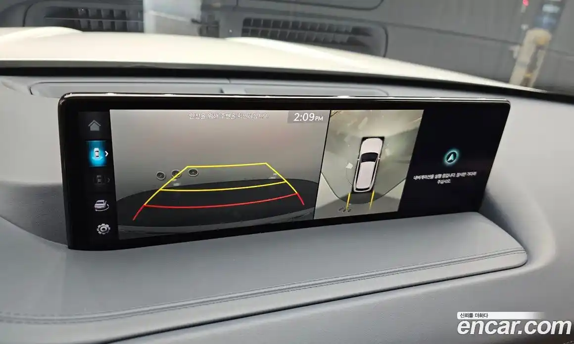 Genesis GV80 2022 2.5 Автомат в Москве № 1129230, фото 16