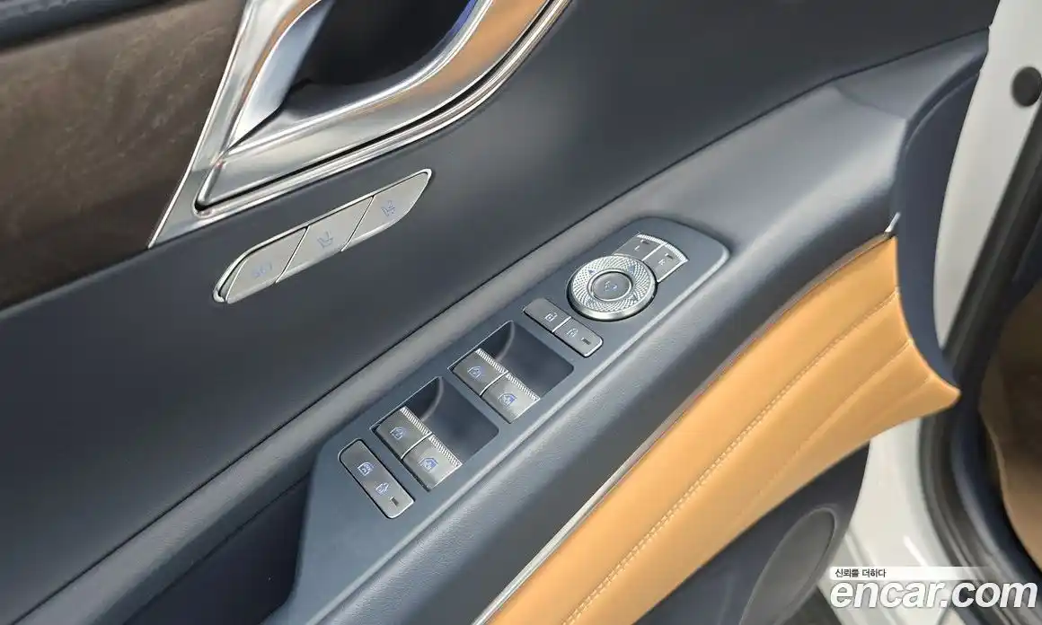 Genesis GV80 2022 2.5 Автомат в Москве № 1129230, фото 17