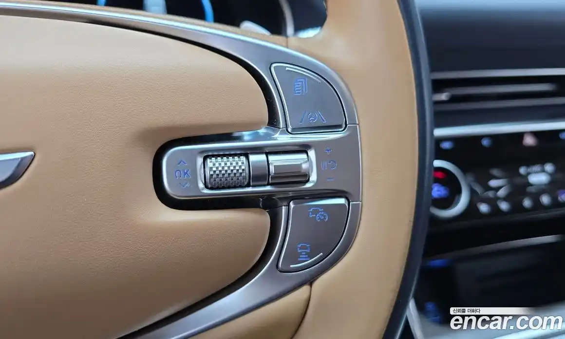 Genesis GV80 2022 2.5 Автомат в Москве № 1129230, фото 19