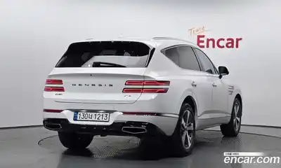 Genesis GV80 2022 2.5 Автомат в Москве № 1129230, миниатюра 2