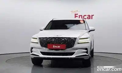 Genesis GV80 2022 2.5 Автомат в Москве № 1129230, миниатюра 3