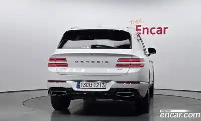 Genesis GV80 2022 2.5 Автомат в Москве № 1129230, миниатюра 4