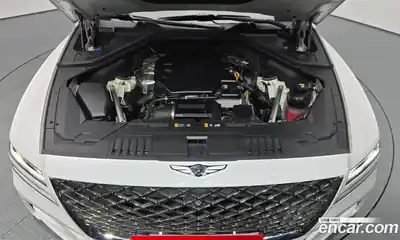 Genesis GV80 2022 2.5 Автомат в Москве № 1129230, миниатюра 6