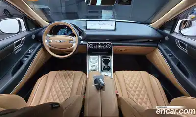 Genesis GV80 2022 2.5 Автомат в Москве № 1129230, миниатюра 7