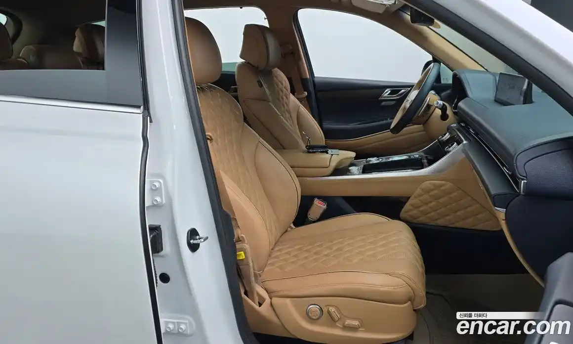 Genesis GV80 2022 2.5 Автомат в Москве № 1129230, фото 10