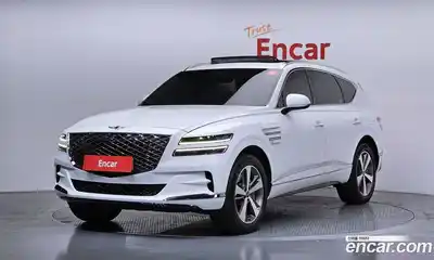 Genesis GV80 2022 2.5 Автомат в Москве № 1129236, миниатюра 1