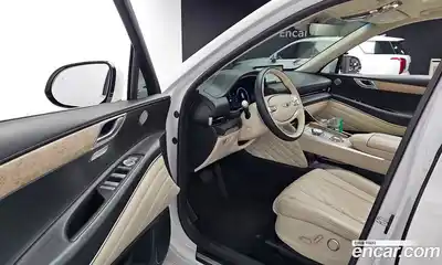 Genesis GV80 2022 2.5 Автомат в Москве № 1129236, миниатюра 11