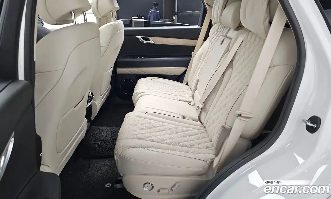 Genesis GV80 2022 2.5 Автомат в Москве № 1129236, фото 12