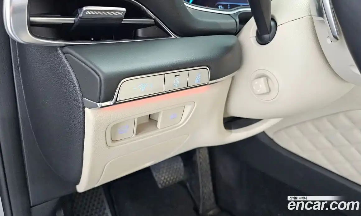 Genesis GV80 2022 2.5 Автомат в Москве № 1129236, фото 16