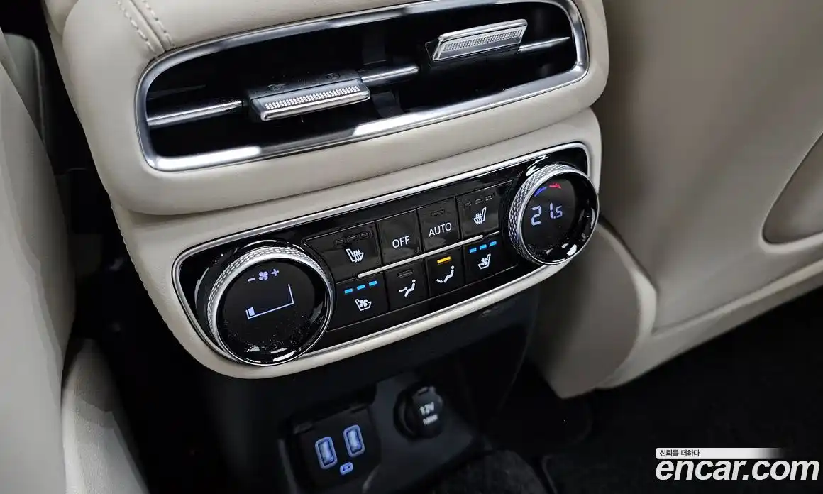 Genesis GV80 2022 2.5 Автомат в Москве № 1129236, фото 17