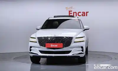 Genesis GV80 2022 2.5 Автомат в Москве № 1129236, миниатюра 3