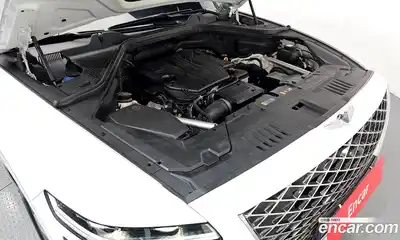Genesis GV80 2022 2.5 Автомат в Москве № 1129236, миниатюра 6