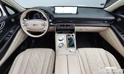 Genesis GV80 2022 2.5 Автомат в Москве № 1129236, миниатюра 7