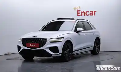 Genesis GV70, 2022
