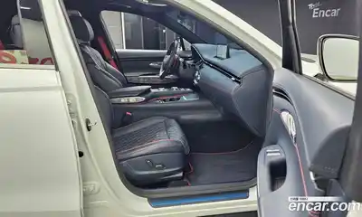 Genesis GV70 2022 2.5 гидро в Москве № 1129237, миниатюра 11