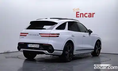 Genesis GV70 2022 2.5 гидро в Москве № 1129237, миниатюра 2